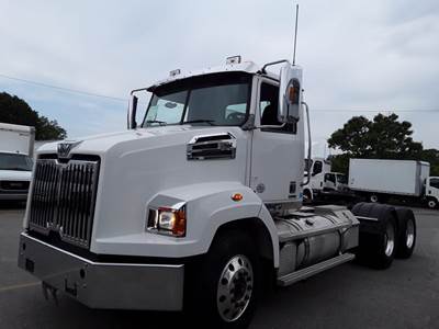 Westmor Industries 4700SB Day Cab Truck - 505HP, 13 Speed Manual