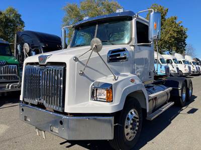 Westmor Industries 4700SB Day Cab Truck - 505HP, 13 Speed Manual