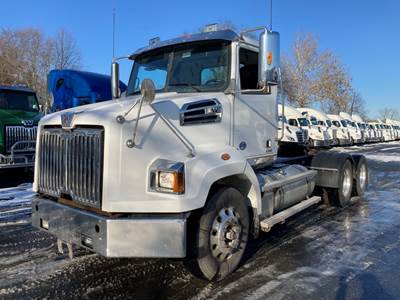Westmor Industries 4700SB Day Cab Truck - 505HP, 13 Speed Manual
