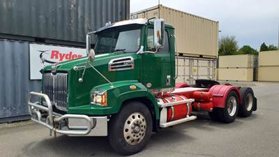 Westmor Industries 4700SB Day Cab Truck - 505HP, 18 Speed Automatic