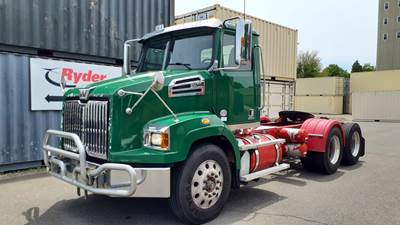 Westmor Industries 4700SB Day Cab Truck - 505HP, 18 Speed Automatic