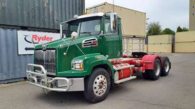 Westmor Industries 4700SB Day Cab Truck - 505HP, 18 Speed Automatic