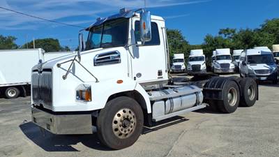 Westmor Industries 4700SB Day Cab Truck - 505HP, 12 Speed Automatic