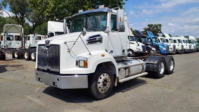 Westmor Industries 4700SB Day Cab Truck - 505HP, 12 Speed Automatic