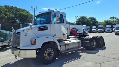 Westmor Industries 4700SB Day Cab Truck - 505HP, 12 Speed Automatic