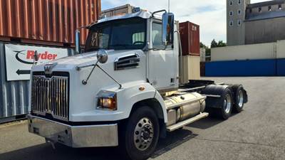 Westmor Industries 4700SB Day Cab Truck - 505HP, 12 Speed Automatic