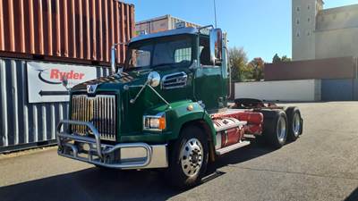 Westmor Industries 4700SB Day Cab Truck - 505HP, 18 Speed Automatic