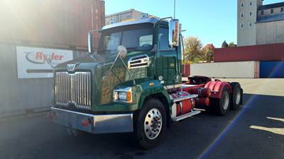 Westmor Industries 4700SB Day Cab Truck - 505HP, 18 Speed Automatic