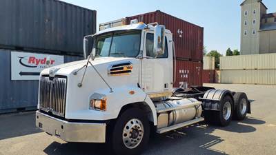 Westmor Industries 4700SF Day Cab Truck - 505HP, 13 Speed Manual