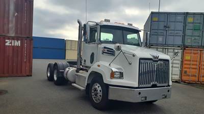 Westmor Industries 4700SF Day Cab Truck - 505HP, 13 Speed Manual