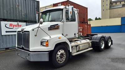 Westmor Industries 4700SF Day Cab Truck - 505HP, 13 Speed Manual