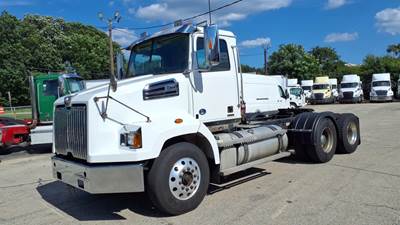 Westmor Industries 4700SF Day Cab Truck - 505HP, 13 Speed Manual