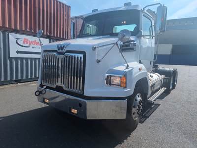 Westmor Industries 4700SF Day Cab Truck - 505HP, 13 Speed Manual