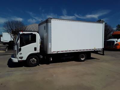 Chevrolet 4500HD 16 ft Box Truck - 6 Speed Automatic, Roll up Door