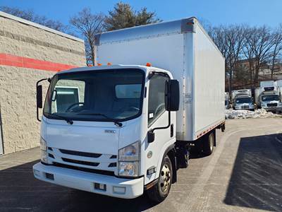 Chevrolet 4500HD 16 ft Box Truck - 6 Speed Automatic, Roll up Door, Liftgate