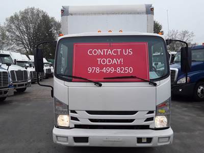 Chevrolet 4500HD 16 ft Box Truck - 215HP, 6 Speed Automatic, Roll up Door, Liftgate