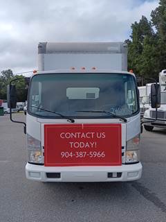 Chevrolet 4500HD 16 ft Box Truck - 215HP, 6 Speed Automatic, Roll up Door, Liftgate