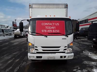 Chevrolet 4500HD 16 ft Box Truck - 215HP, 6 Speed Automatic, Roll up Door, Liftgate