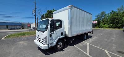 Chevrolet 4500HD 16 ft Box Truck - 215HP, 6 Speed Automatic, Roll up Door, Liftgate
