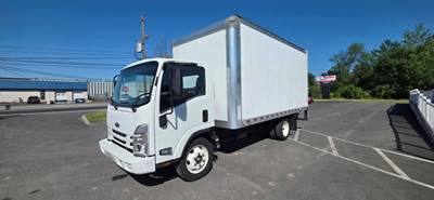 Chevrolet 4500HD 16 ft Box Truck - 350HP, 6 Speed Automatic, Roll up Door