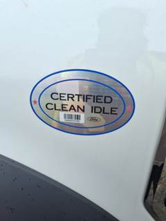 Ford F-550 16 ft Box Truck - 6 Speed Automatic, Roll up Door