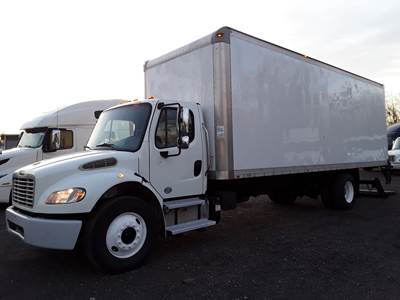 New Jersey Box Trucks For Sale Mylittlesalesman Com