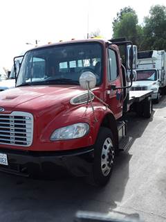 Freightliner M2 106 26 ft Box Truck - 6 Speed Automatic