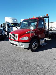 Freightliner M2 106 22 ft Box Truck - 6 Speed Automatic