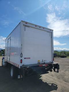Freightliner M2 106 16 ft Box Truck - 240HP, 5 Speed Automatic, Roll up Door, Liftgate