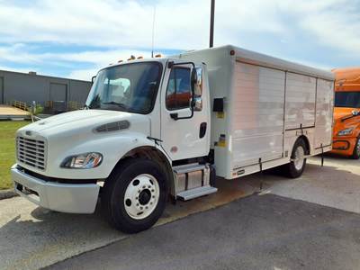 Freightliner M2 106 16 ft Box Truck - 240HP, 6 Speed Automatic