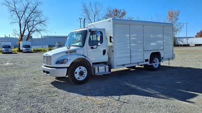 Freightliner M2 106 17 ft Box Truck - 220HP, 6 Speed Automatic
