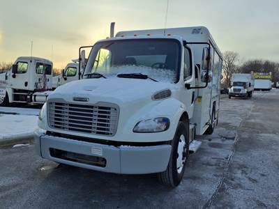 Freightliner M2 106 16 ft Box Truck - 240HP, 6 Speed Automatic