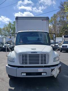 Freightliner M2 106 26 ft Box Truck - 260HP, 4 Speed Automatic, Roll up Door, Liftgate