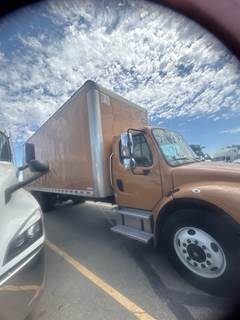 Freightliner M2 106 26 ft Box Truck - 240HP, 6 Speed Automatic, Roll up Door, Liftgate