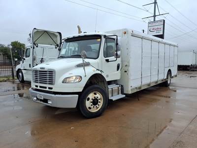 Freightliner M2 106 26 ft Box Truck - 270HP, 6 Speed Automatic