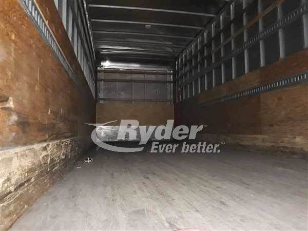 2014 International 4300 26 ft Box Truck - 230HP, 6 Speed Manual, Roll