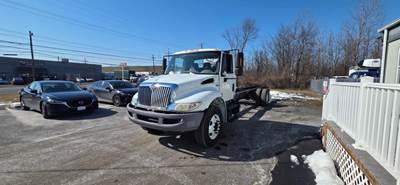 International 4300 Box Truck - 240HP, 6 Speed Automatic