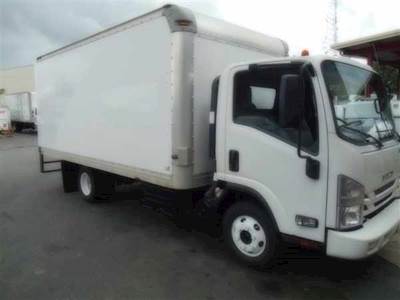 Isuzu Npr Eco Max Delivery Moving Straight Box Trucks For Sale Mylittlesalesman Com