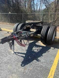 Silver Eagle CSA20W Dolly Trailer