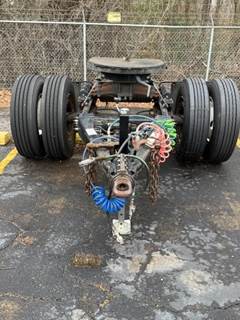 Silver Eagle CSA20W Dolly Trailer