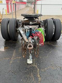 Silver Eagle CSA20W Dolly Trailer