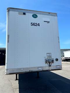 Great Dane 48 ft Dry Van Trailer - Swing Door, Air Ride