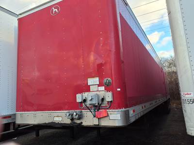 Great Dane 700-ALUM-45/150/102 Dry Van Trailer