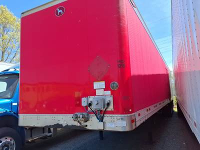 Great Dane 700-ALUM-45/150/102 Dry Van Trailer