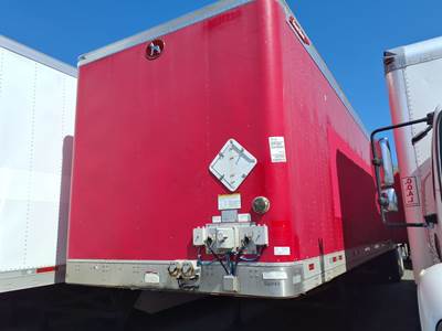 Great Dane 700-ALUM-45/150/102 Dry Van Trailer