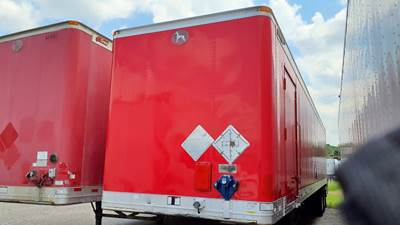 Great Dane 700-ALUM-45/150/102 Dry Van Trailer
