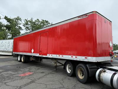 Great Dane 700-ALUM-45/150/102 Dry Van Trailer