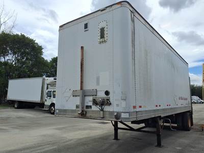 Great Dane 7111TWJ-57 Dry Van Trailer