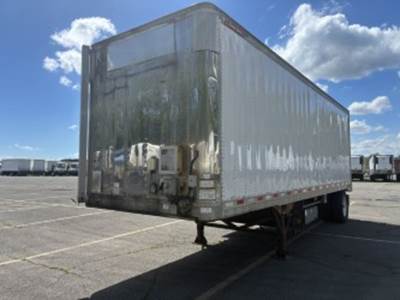 Great Dane 7211TZ-1 28/150/96 Dry Van Trailer