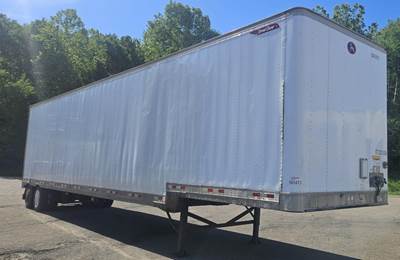 Great Dane 7311TJW-53/162/102 Dry Van Trailer